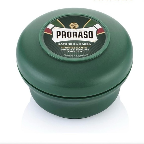 Proraso Other - Proraso Shaving Soap in a Bowl with Eucalyptus Oil and Menthol